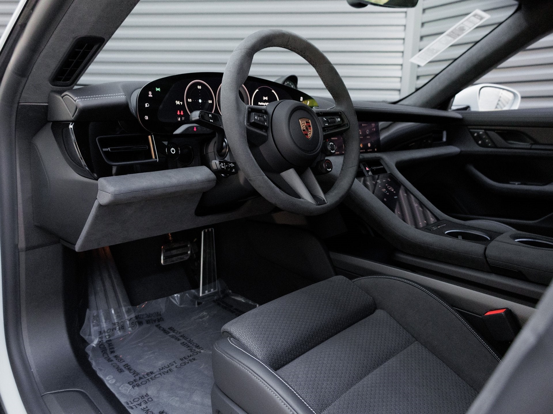 2025 Porsche Taycan Taycan GTS