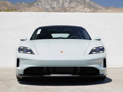 2025 Porsche Taycan Taycan GTS