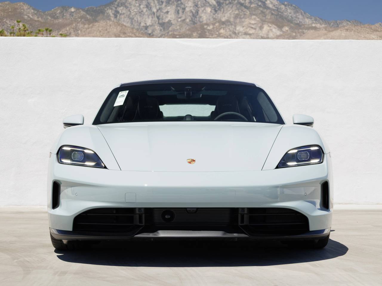 2025 Porsche Taycan Taycan GTS