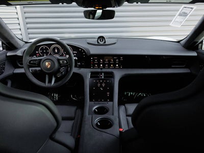 2025 Porsche Taycan Taycan GTS