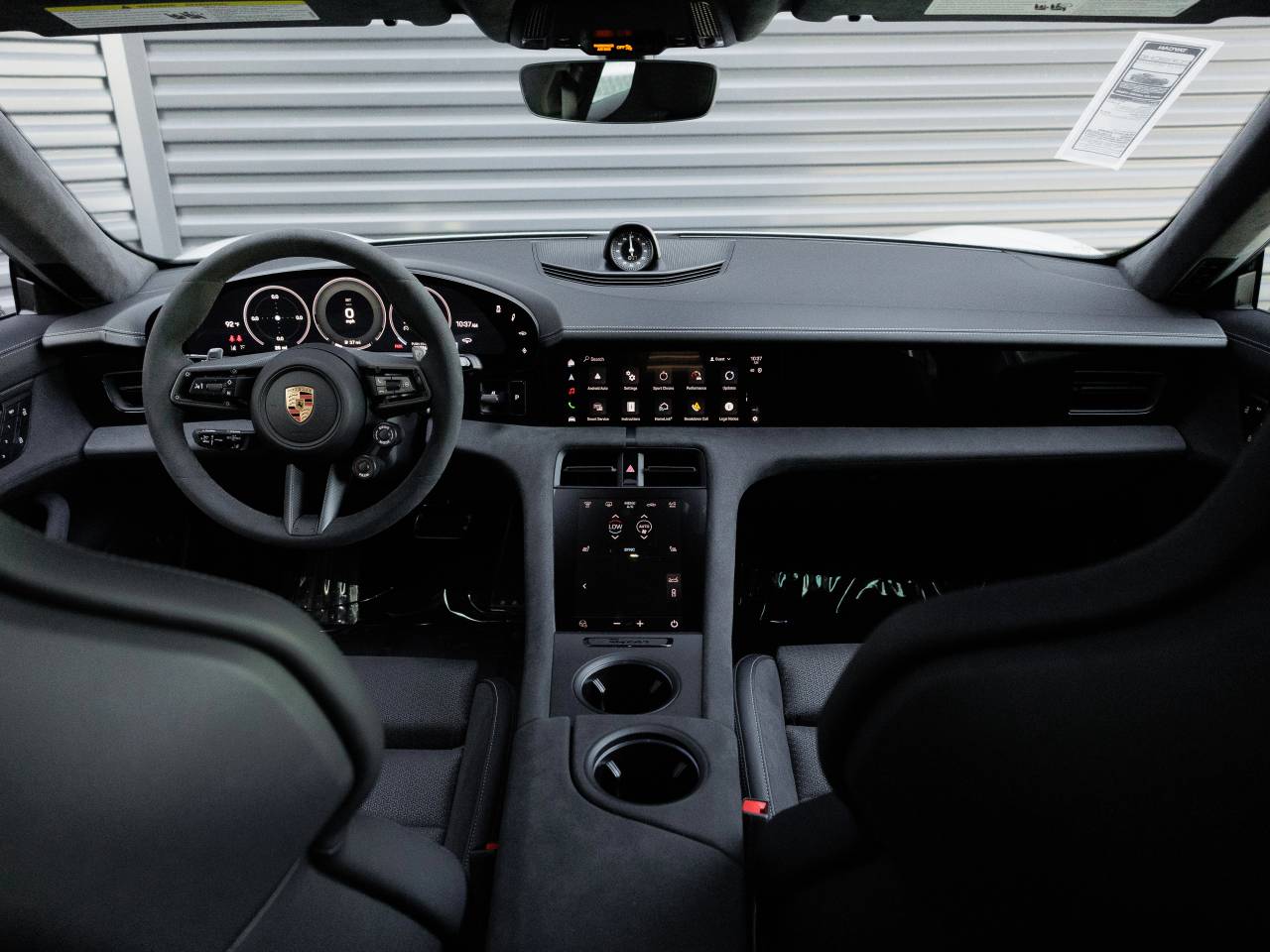 2025 Porsche Taycan Taycan GTS