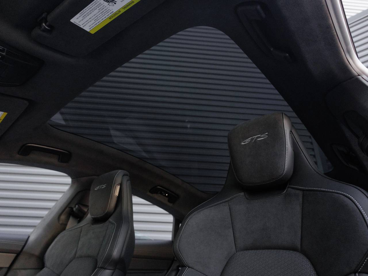 2025 Porsche Taycan Taycan GTS