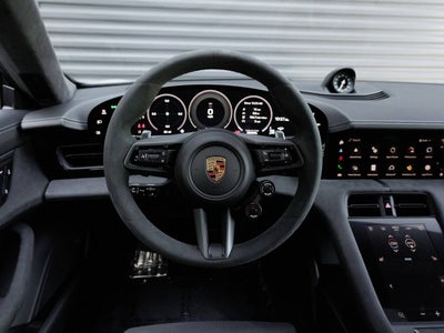 2025 Porsche Taycan Taycan GTS