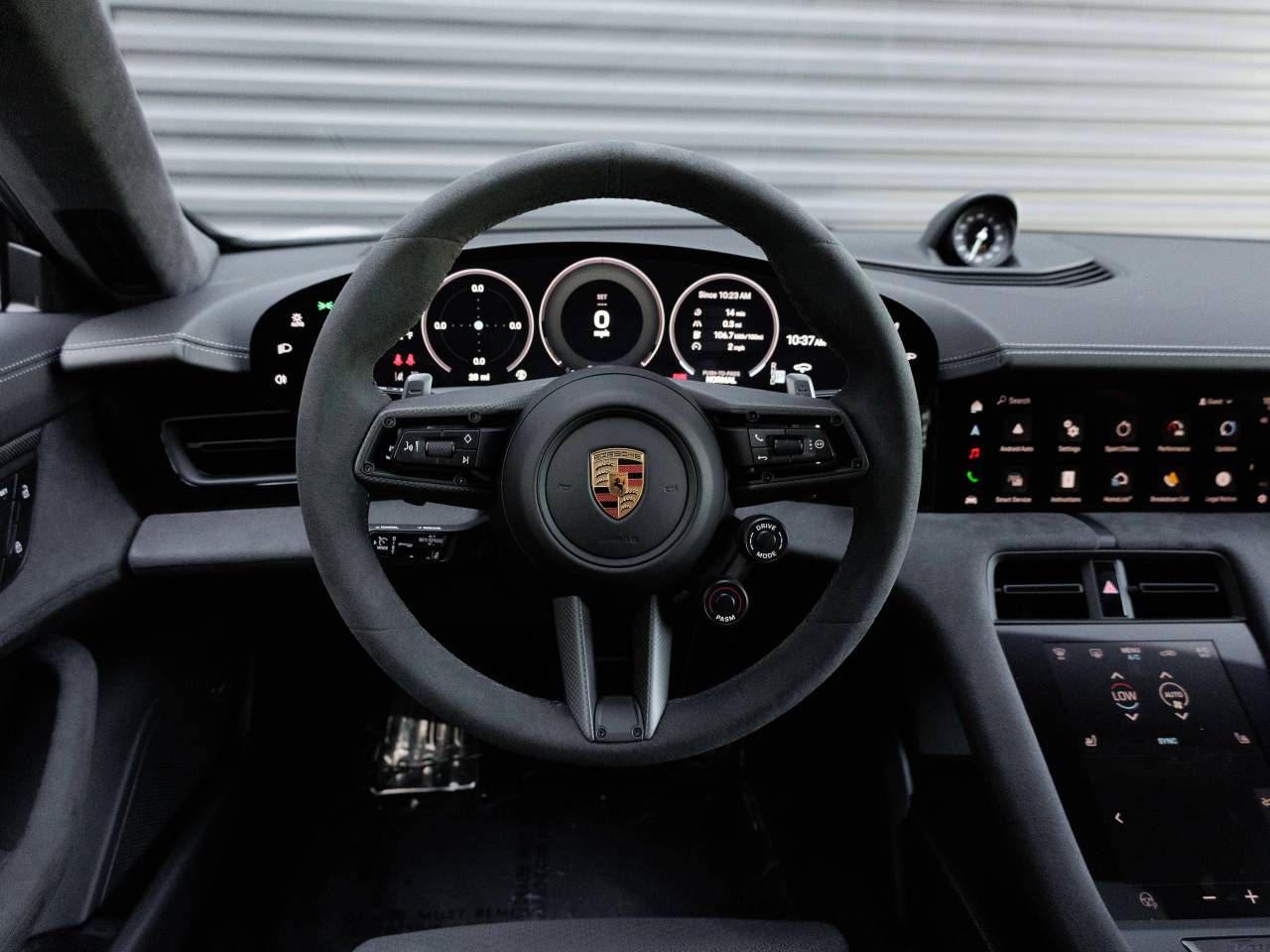 2025 Porsche Taycan Taycan GTS