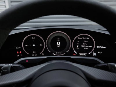 2025 Porsche Taycan Taycan GTS