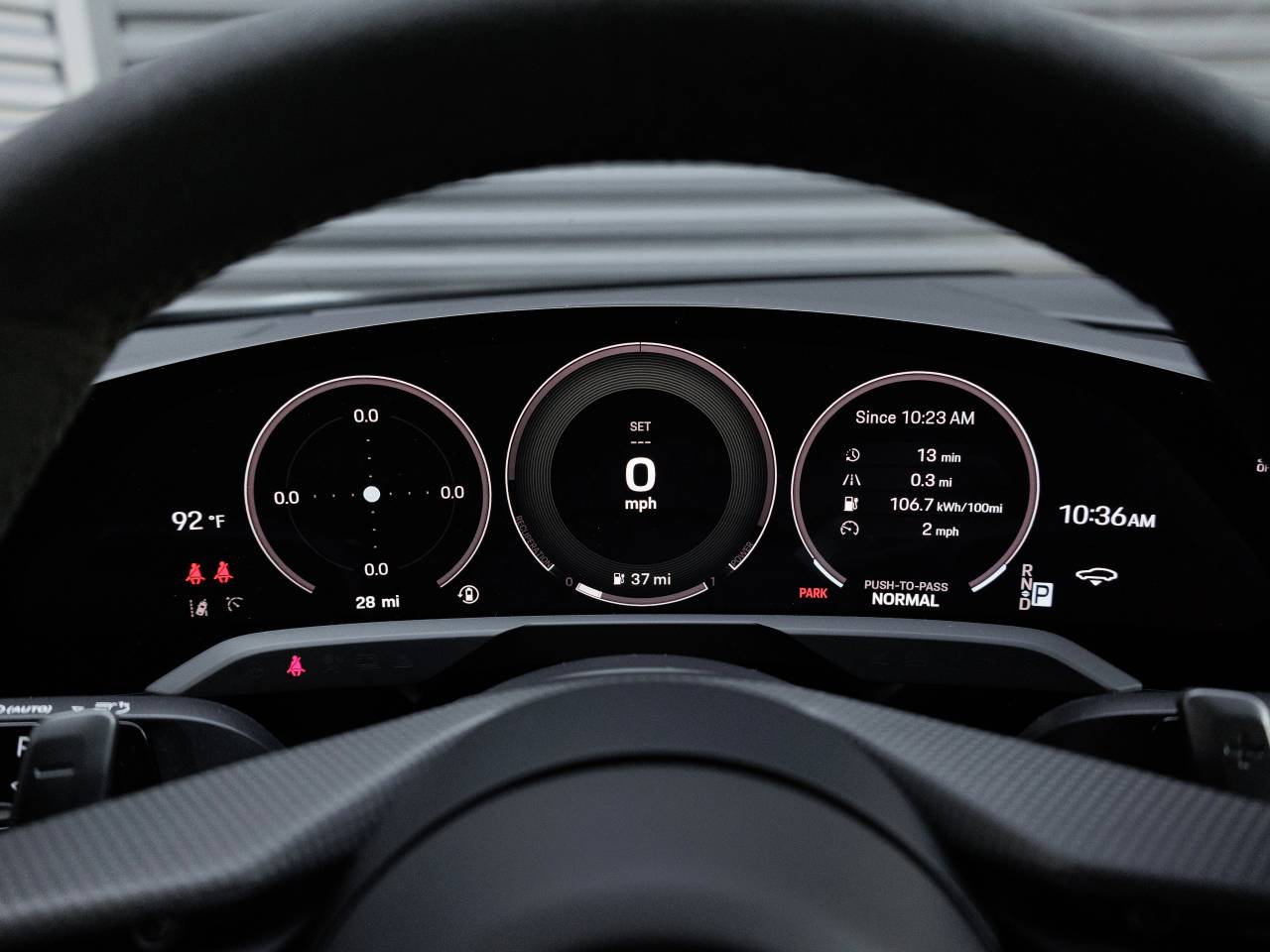 2025 Porsche Taycan Taycan GTS