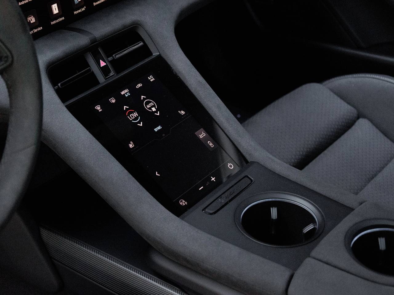 2025 Porsche Taycan Taycan GTS