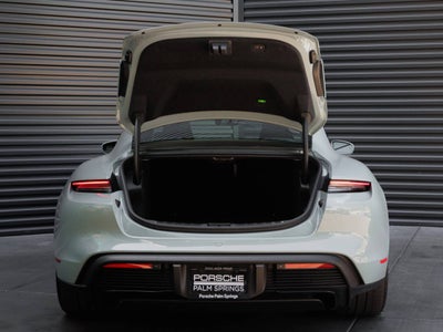 2025 Porsche Taycan Taycan GTS