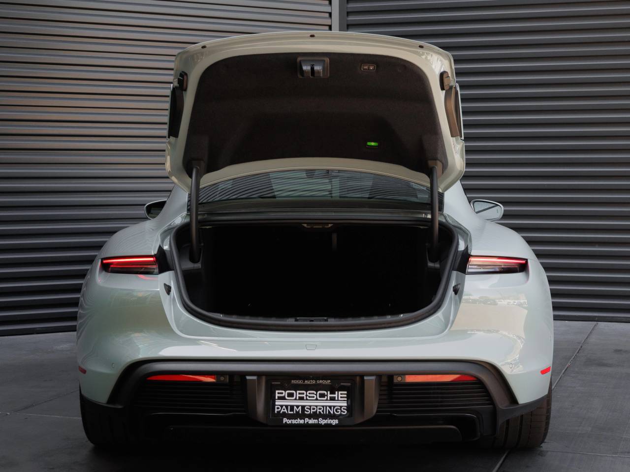 2025 Porsche Taycan Taycan GTS