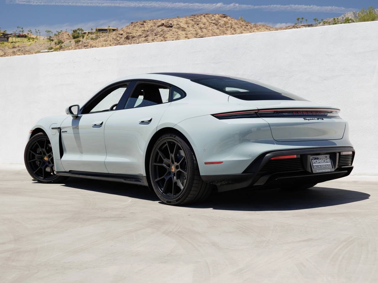 2025 Porsche Taycan Taycan GTS