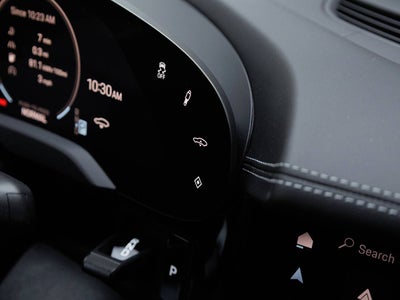 2025 Porsche Taycan Taycan GTS