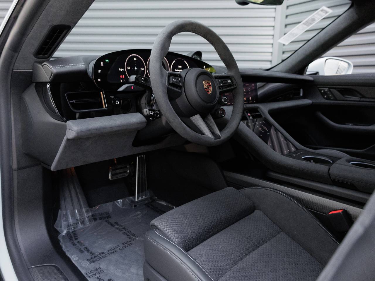 2025 Porsche Taycan Taycan GTS