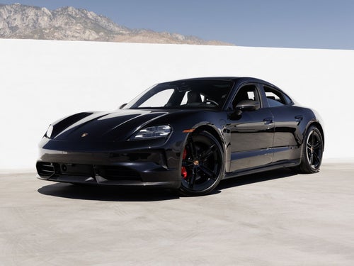 2026 Porsche Taycan Taycan GTS