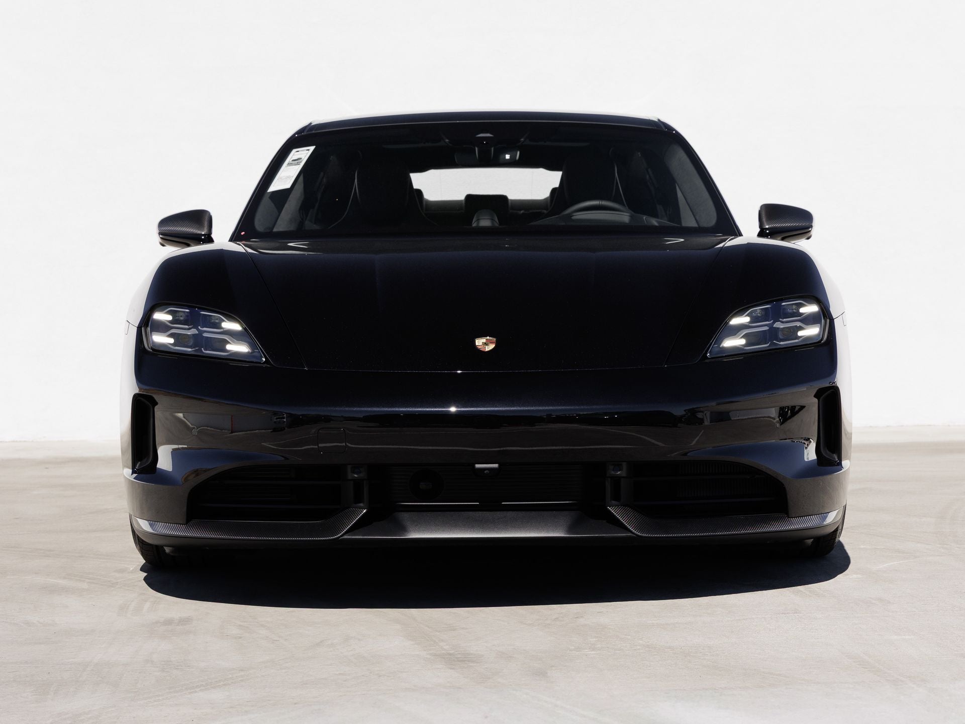 2026 Porsche Taycan Taycan GTS
