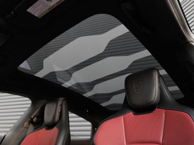 2026 Porsche Taycan Taycan GTS