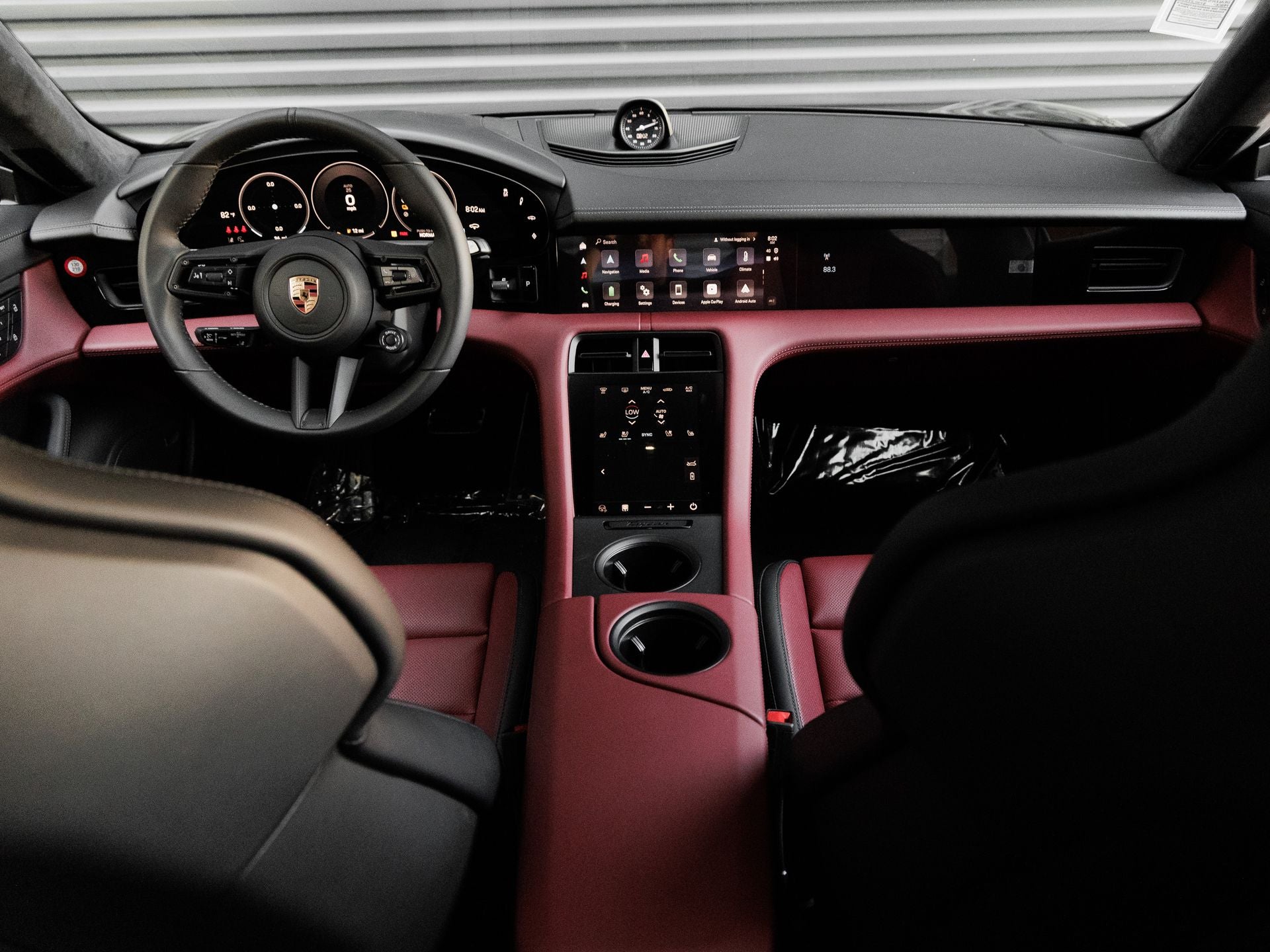 2026 Porsche Taycan Taycan GTS