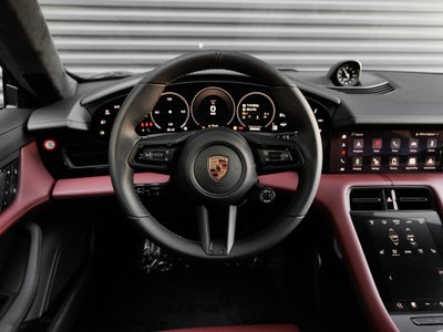 2026 Porsche Taycan Taycan GTS