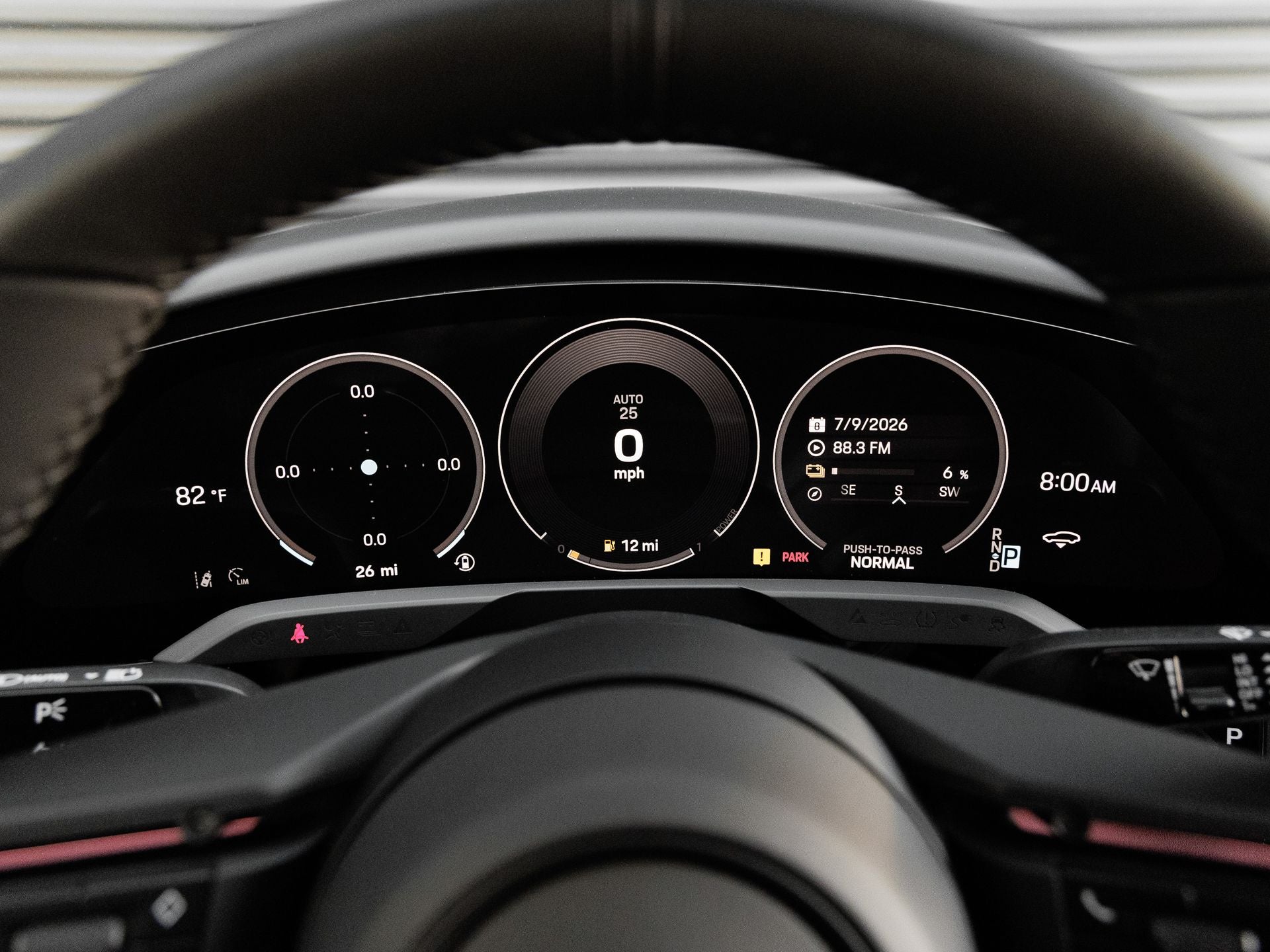 2026 Porsche Taycan Taycan GTS
