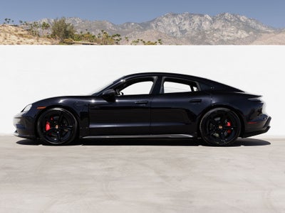 2026 Porsche Taycan Taycan GTS