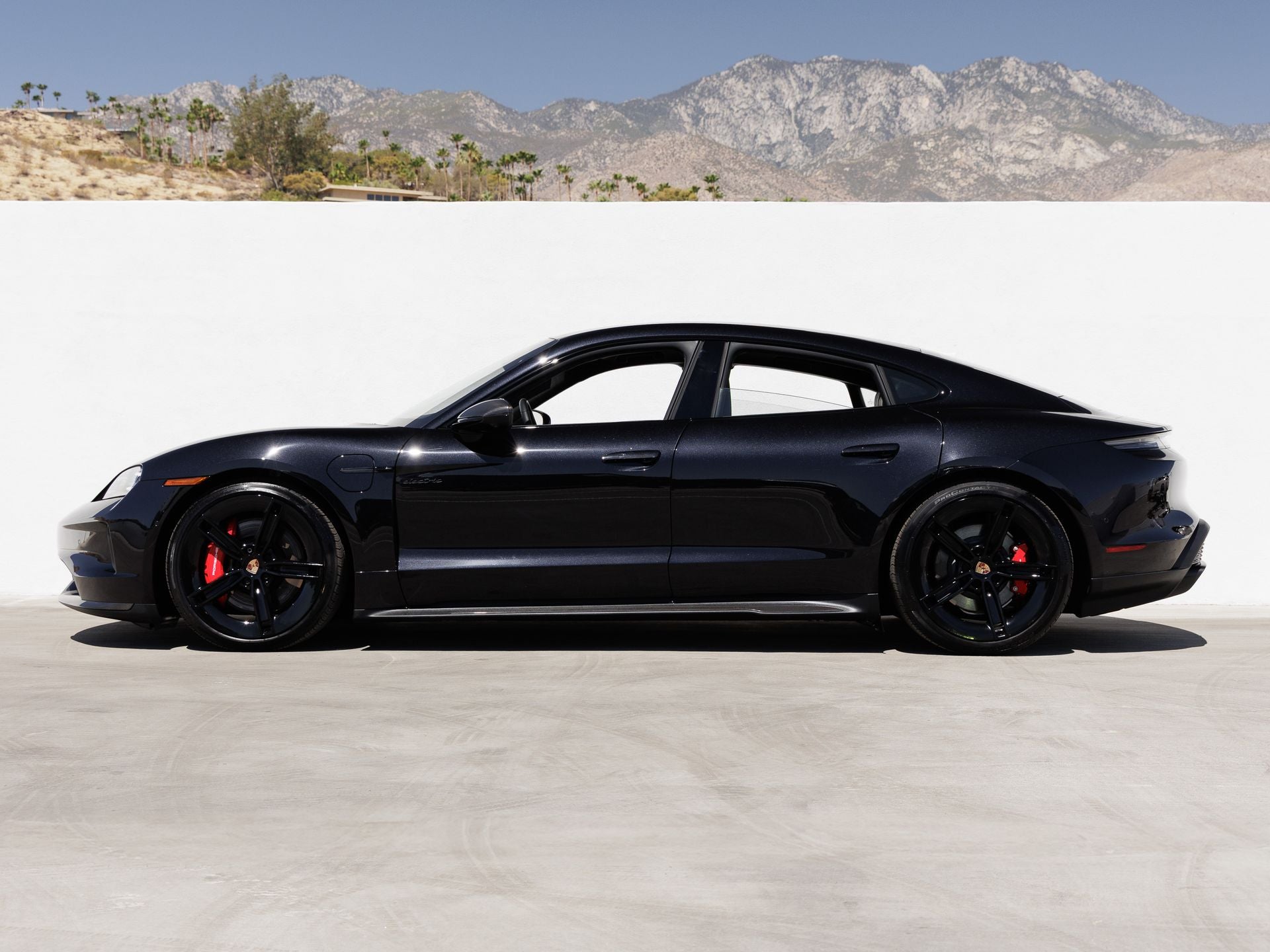 2026 Porsche Taycan Taycan GTS