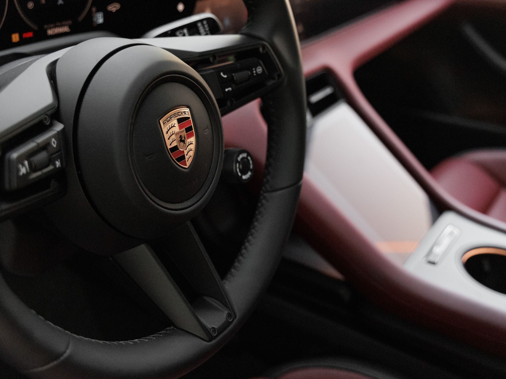 2026 Porsche Taycan Taycan GTS