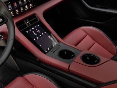 2026 Porsche Taycan Taycan GTS