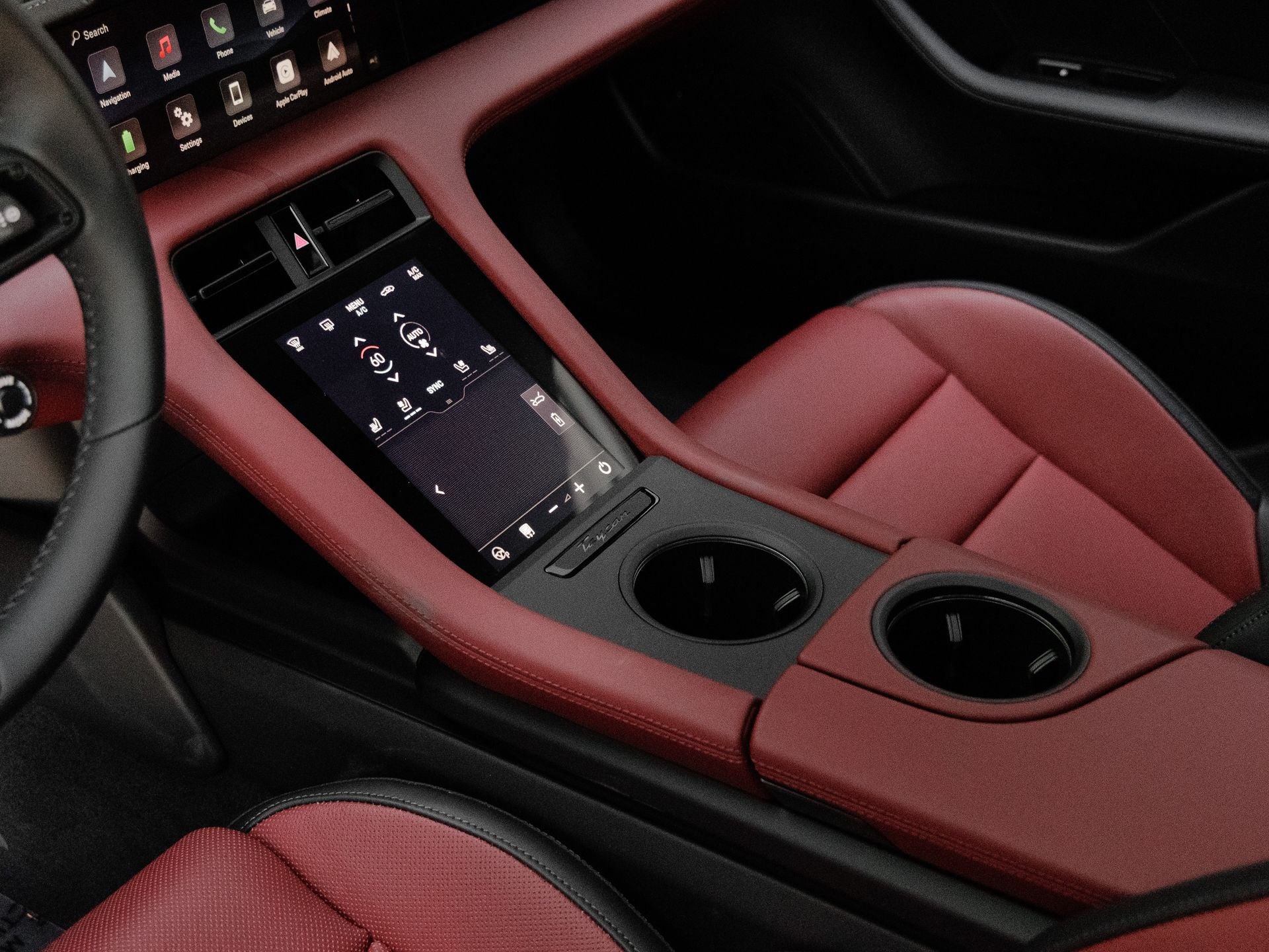 2026 Porsche Taycan Taycan GTS