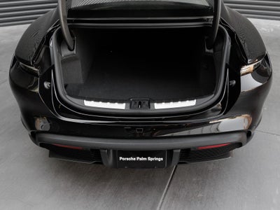 2026 Porsche Taycan Taycan GTS