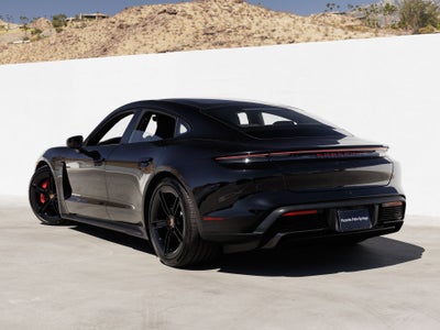 2026 Porsche Taycan Taycan GTS