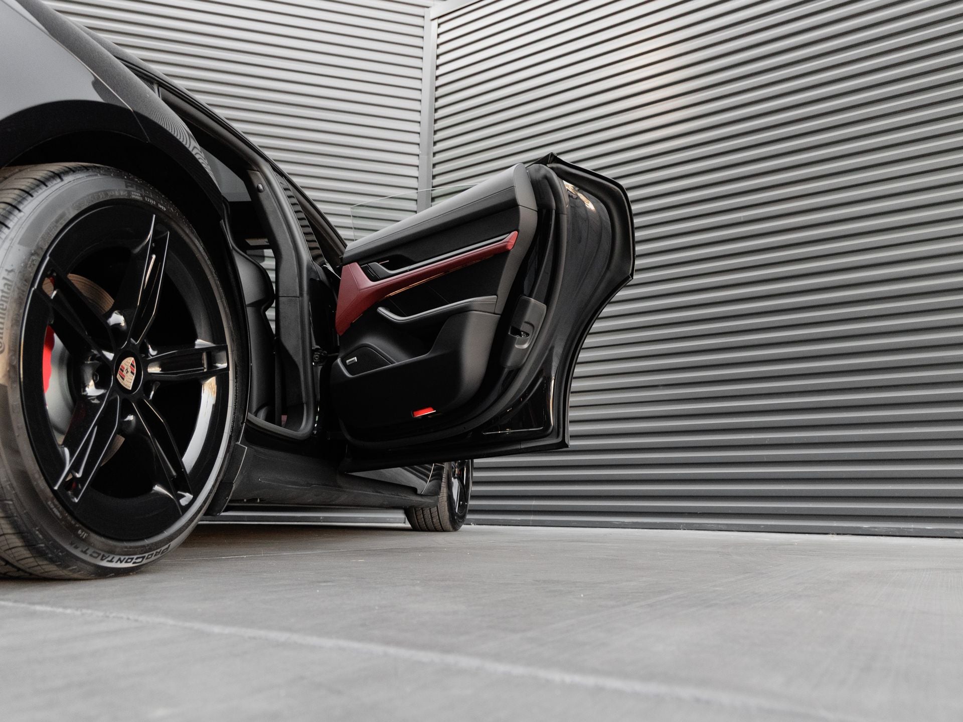 2026 Porsche Taycan Taycan GTS