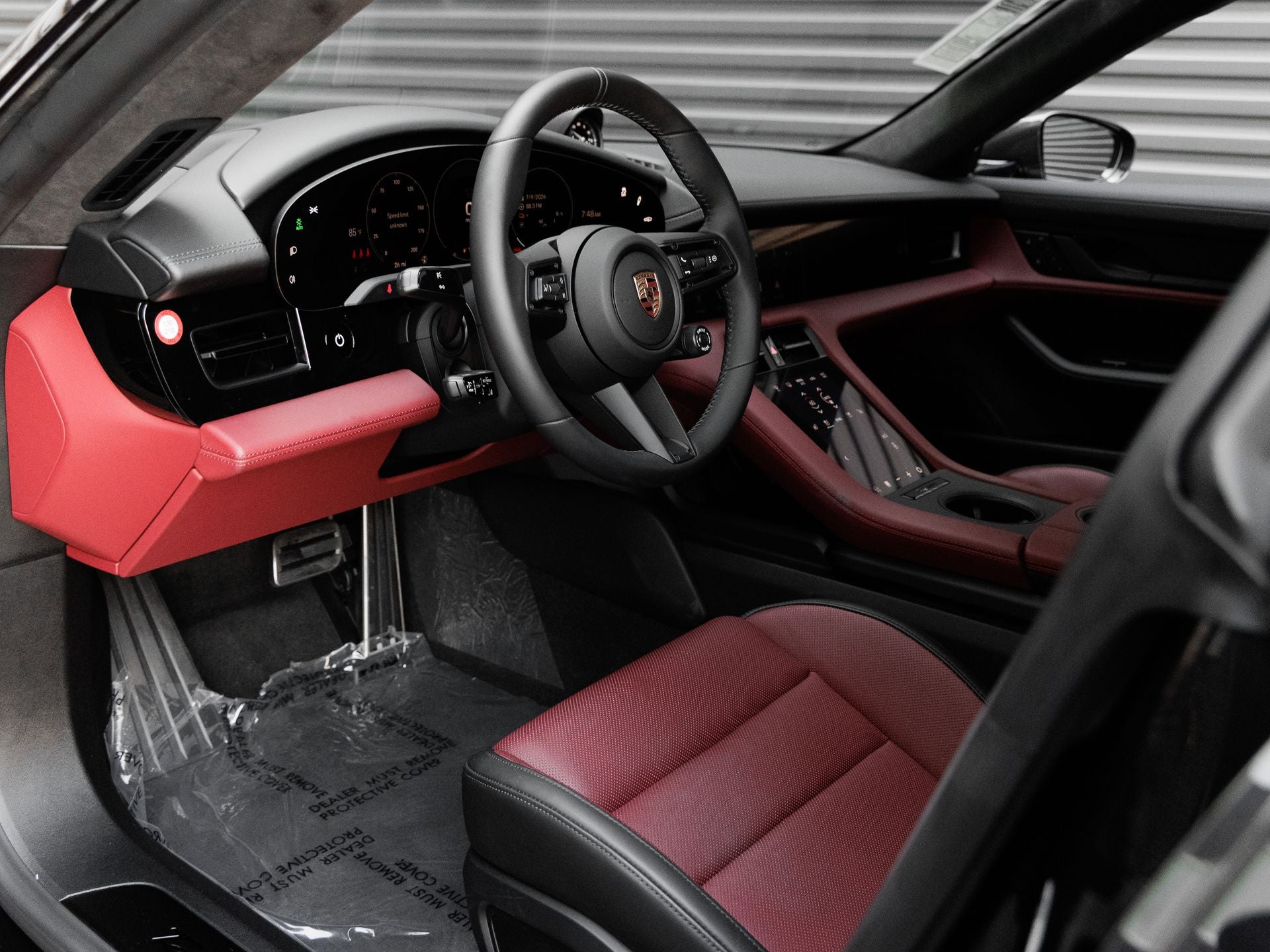 2026 Porsche Taycan Taycan GTS