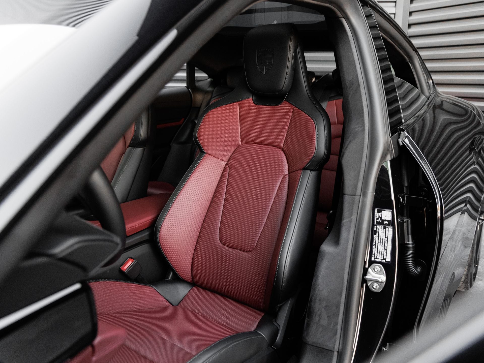 2026 Porsche Taycan Taycan GTS