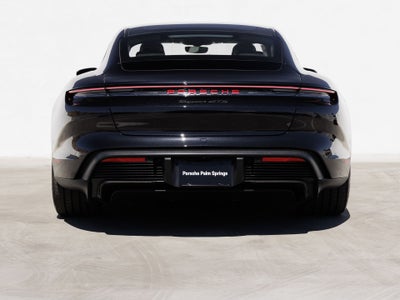 2026 Porsche Taycan Taycan GTS