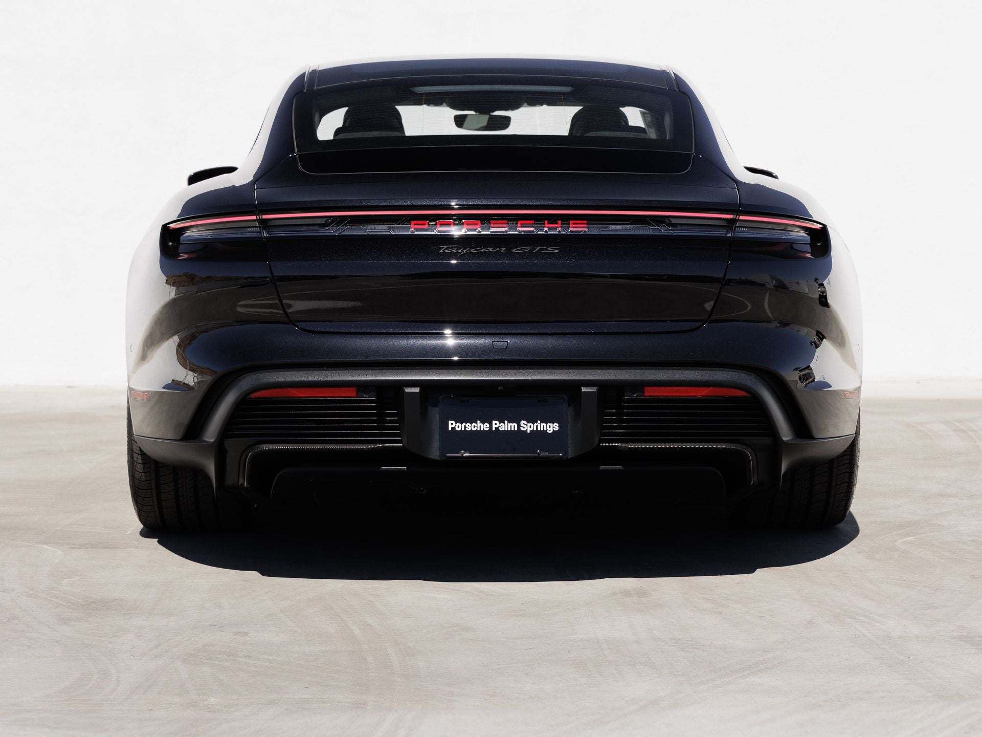 2026 Porsche Taycan Taycan GTS