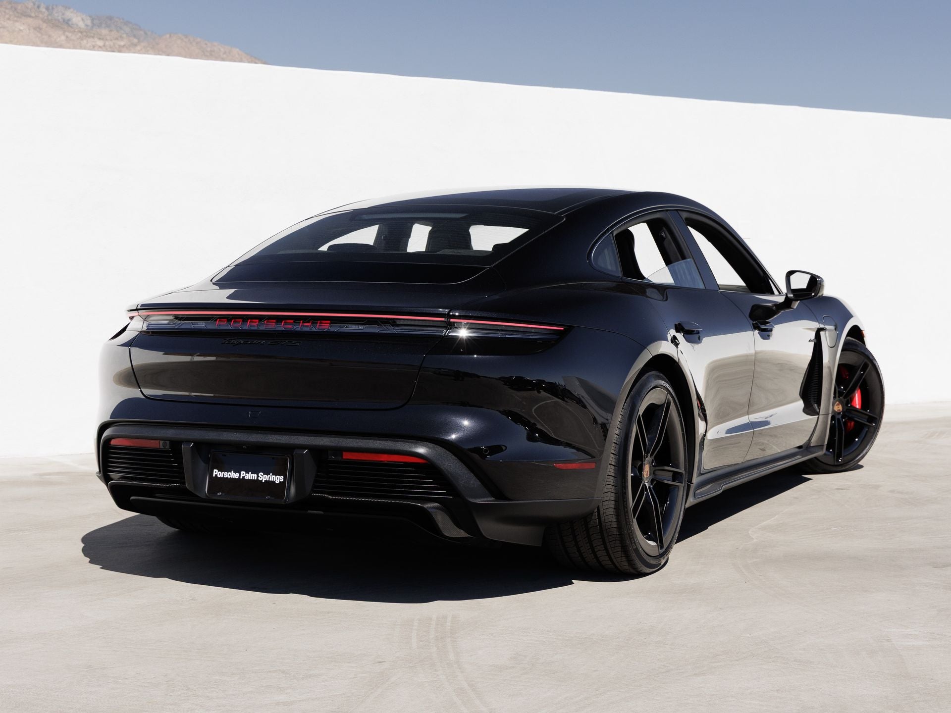 2026 Porsche Taycan Taycan GTS