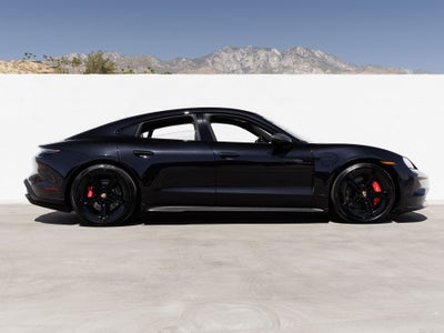 2026 Porsche Taycan Taycan GTS