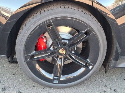 2026 Porsche Taycan Taycan GTS