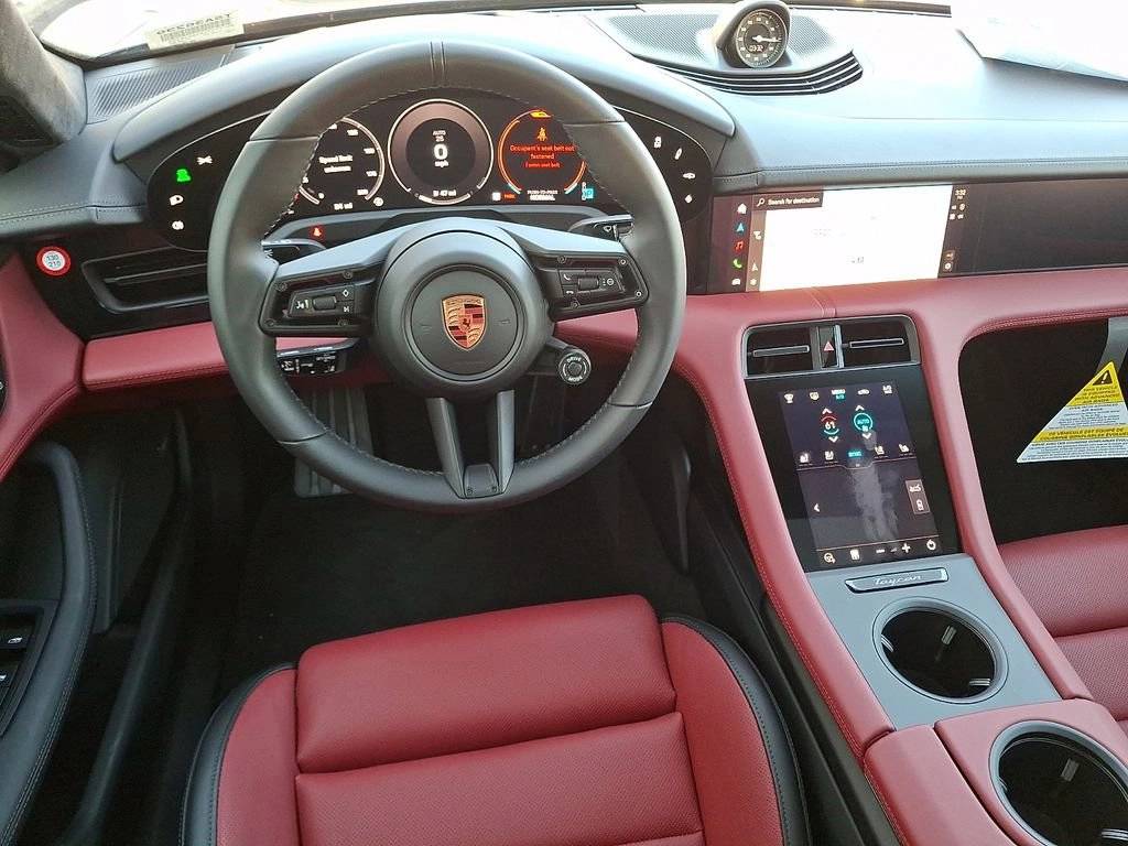 2026 Porsche Taycan Taycan GTS