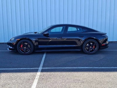 2026 Porsche Taycan Taycan GTS