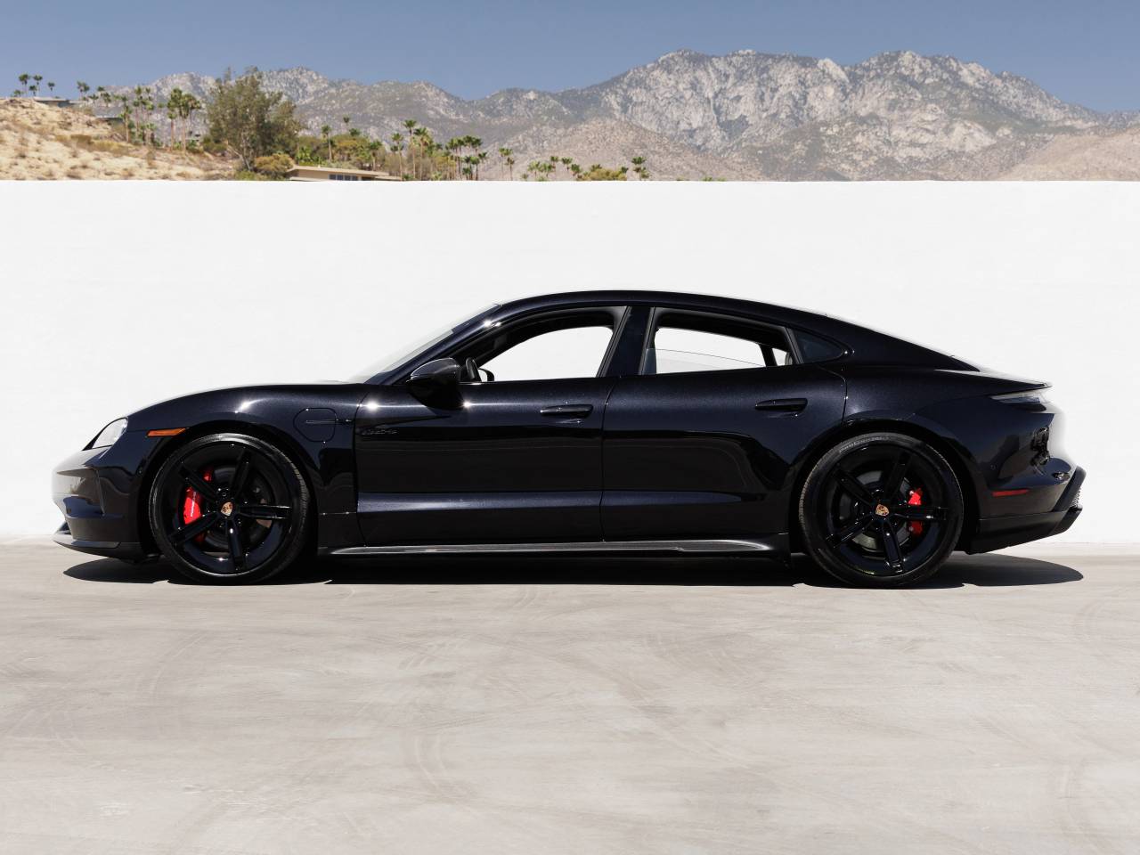 2026 Porsche Taycan Taycan GTS