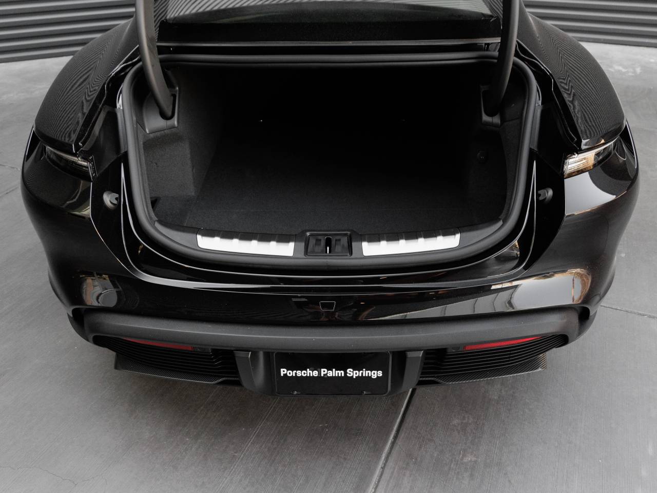 2026 Porsche Taycan Taycan GTS