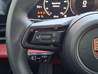 2026 Porsche Taycan Taycan GTS