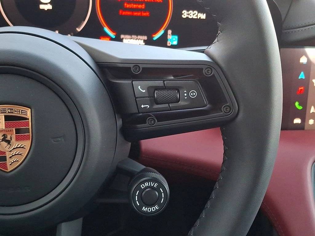 2026 Porsche Taycan Taycan GTS