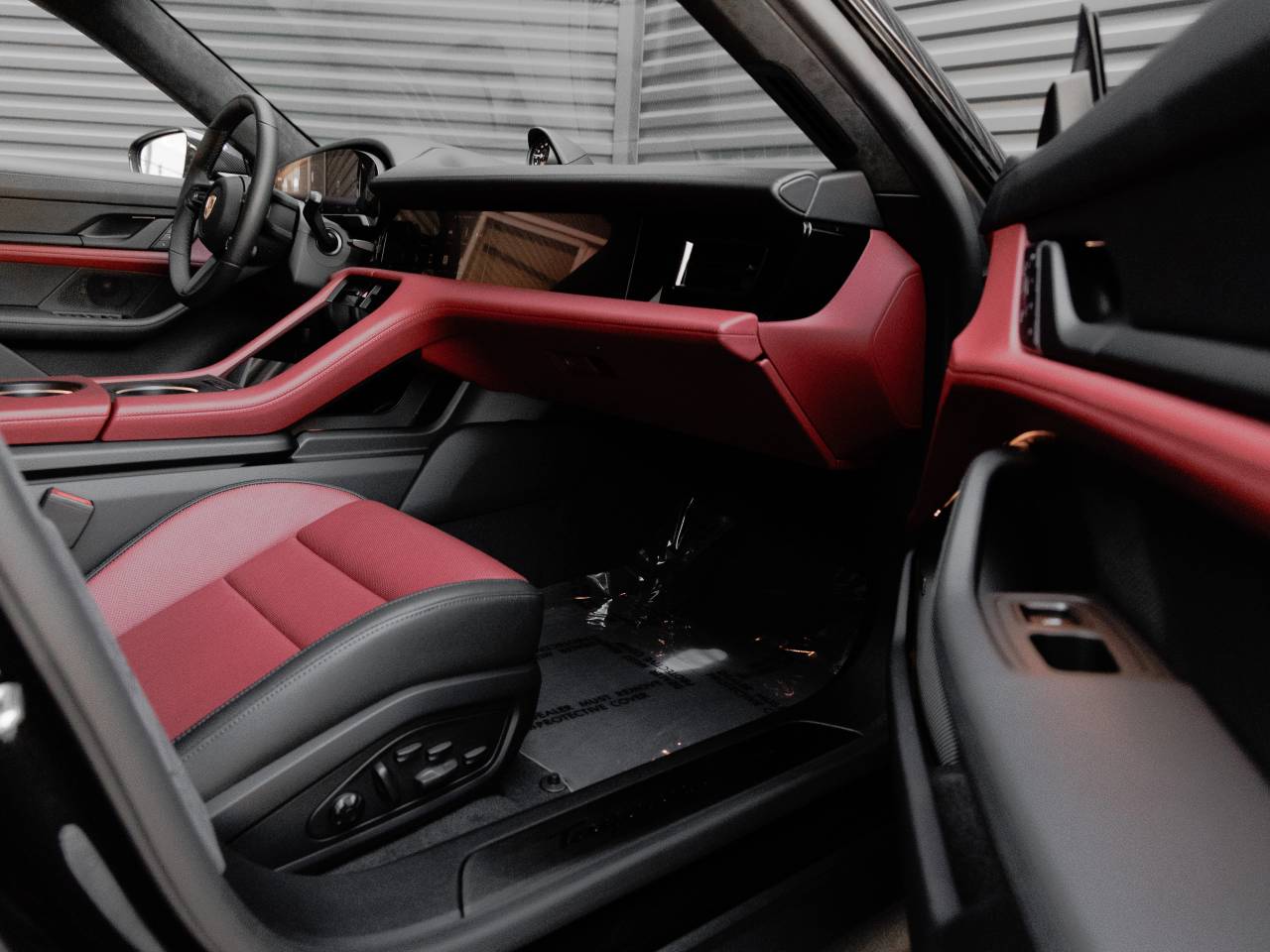 2026 Porsche Taycan Taycan GTS