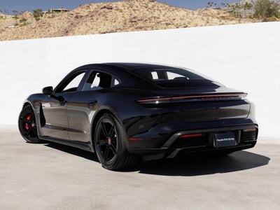 2026 Porsche Taycan Taycan GTS