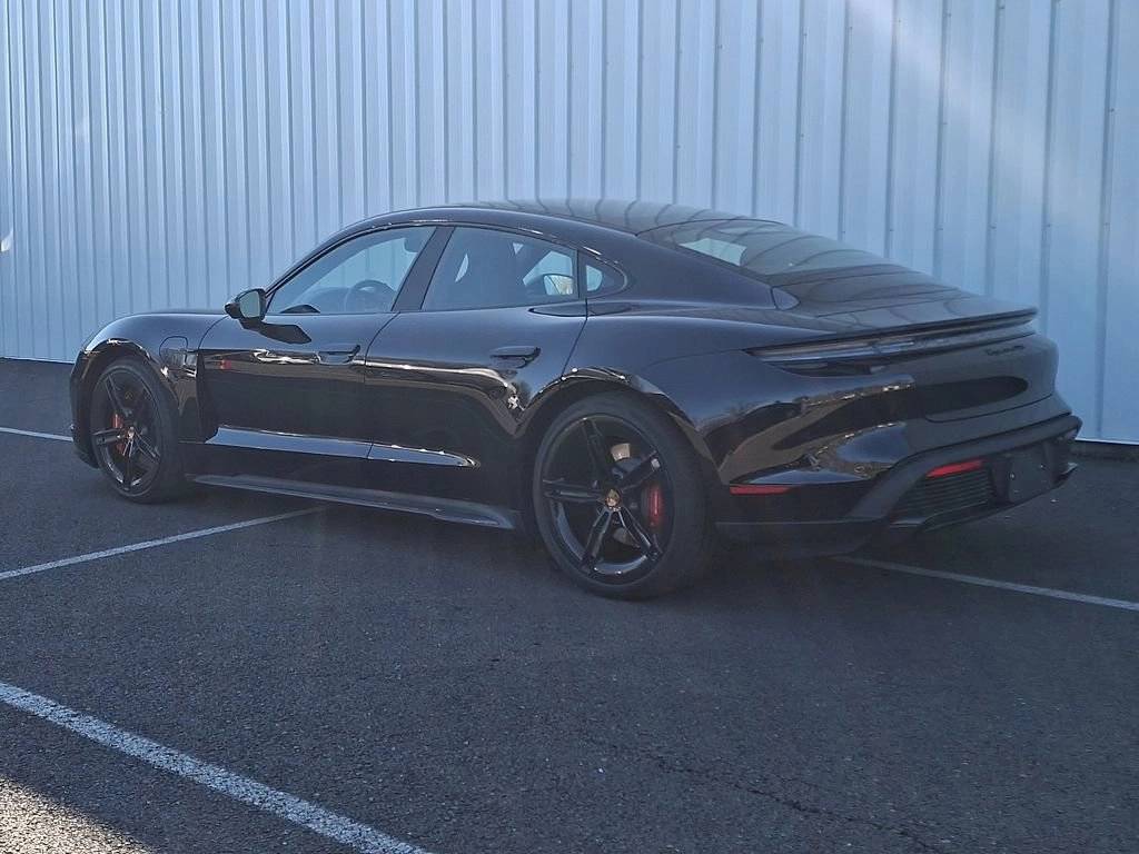 2026 Porsche Taycan Taycan GTS