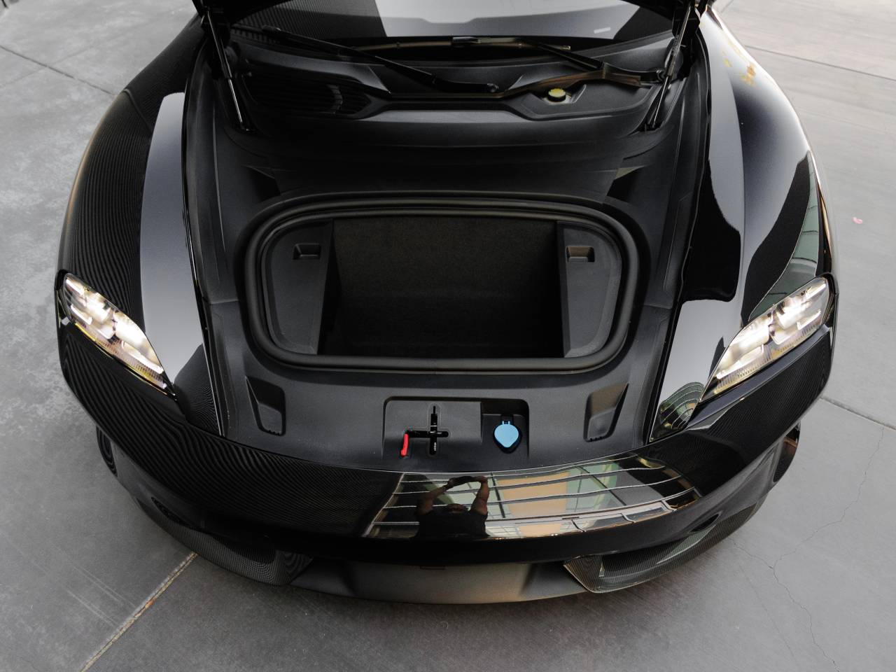 2026 Porsche Taycan Taycan GTS