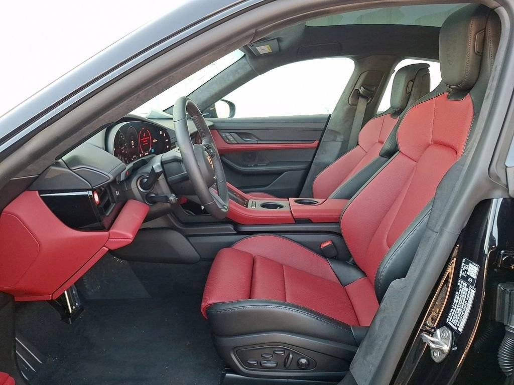 2026 Porsche Taycan Taycan GTS