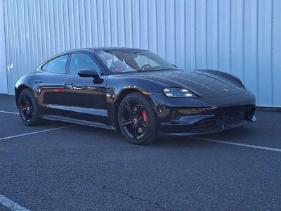 2026 Porsche Taycan Taycan GTS
