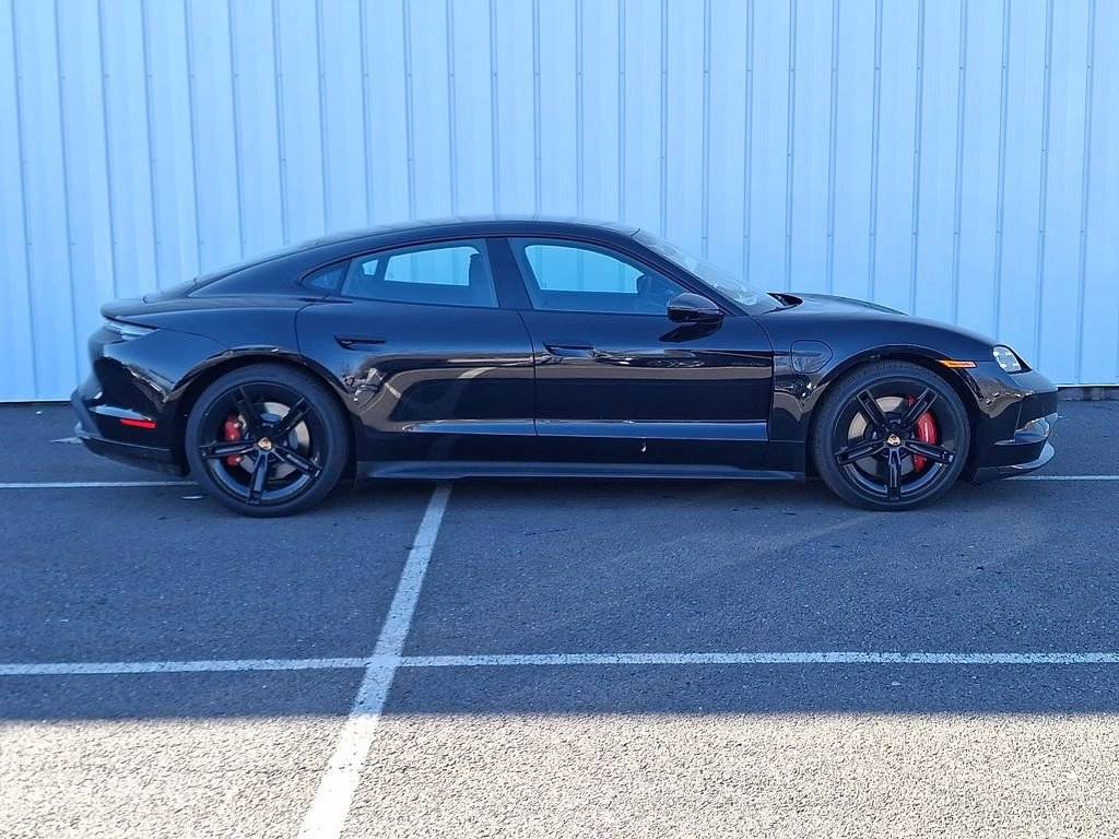 2026 Porsche Taycan Taycan GTS